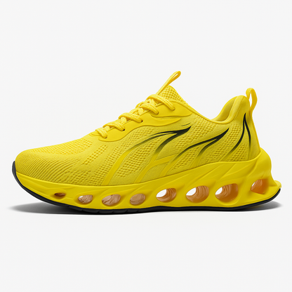StapZeker | Orthopedische Wandelschoenen met Bogenondersteuning en Slipvaste Zool
