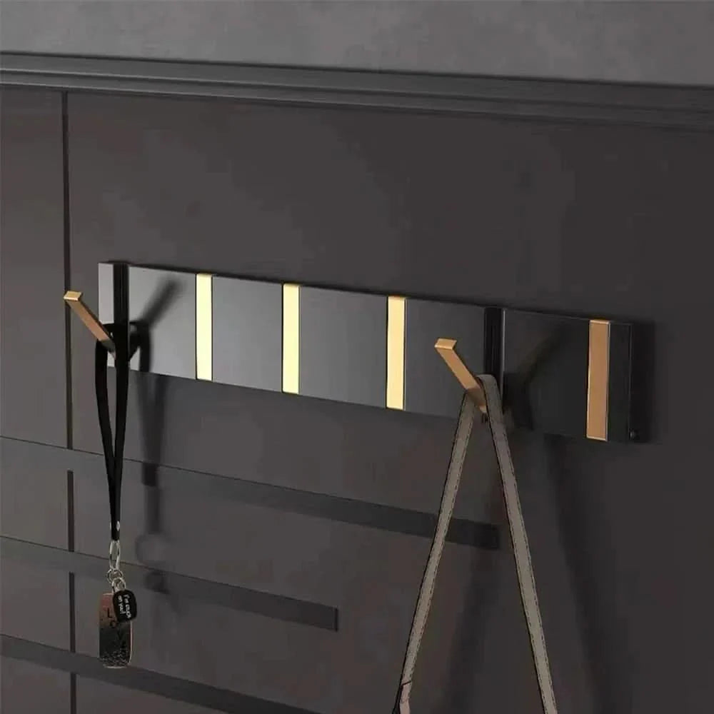 Elegante RVS Wandhaak – Opvouwbare, Ruimtebesparende Haak voor Badkamer en Woonruimte