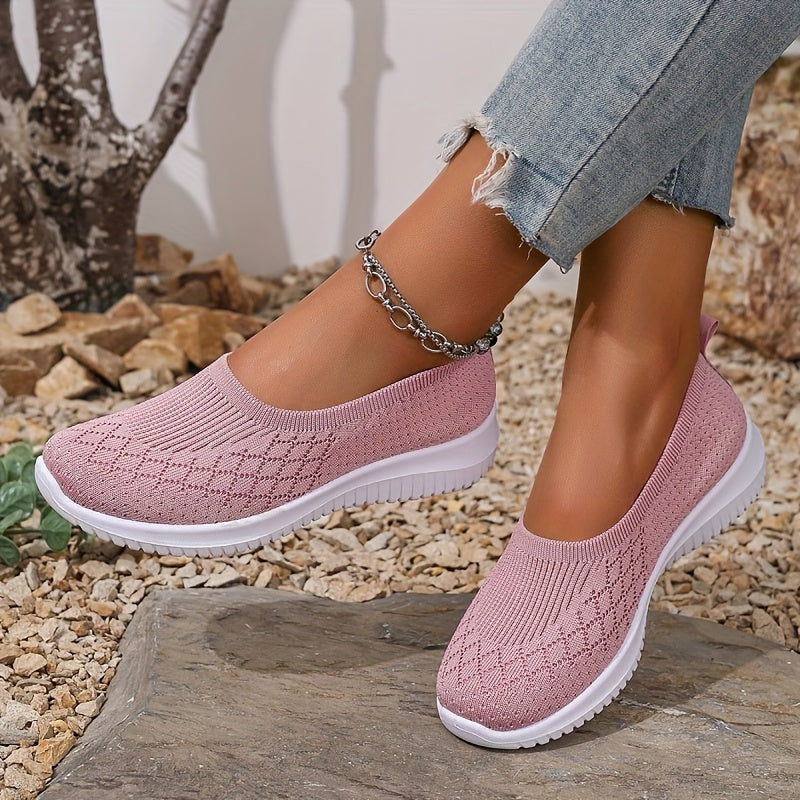 Sonya Orthopedische Instappers – Comfortabele Schoenen voor Pijnvrije Stappen