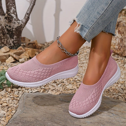 Sonya Orthopedische Instappers – Comfortabele Schoenen voor Pijnvrije Stappen