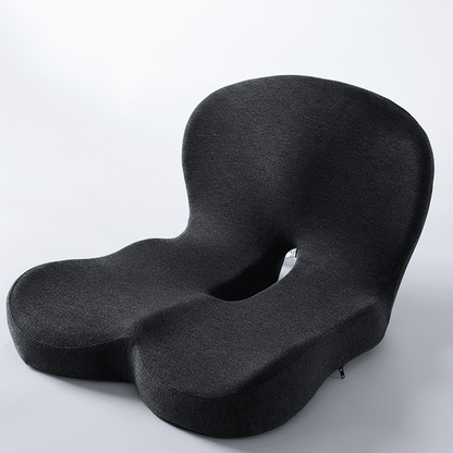 Ergonomisch Geheugenschuim Zitkussen met Antislip Onderzijde