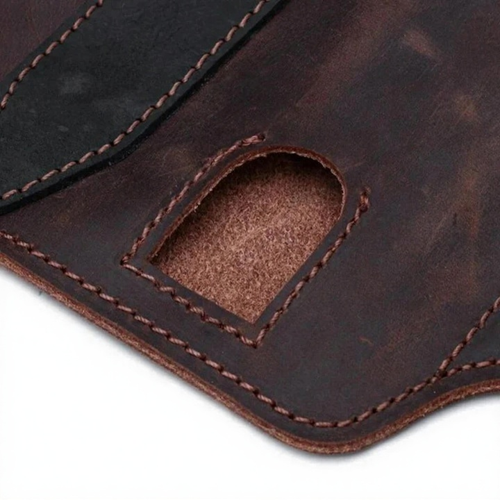 Lederen Riemhoes Veldkracht – Multifunctionele Tactische Bescherming