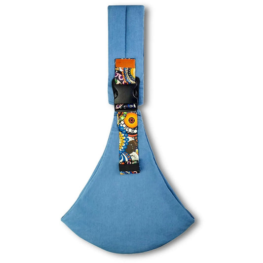 Ergonomische Baby Draagzak – Licht, Ademend en Verstelbaar