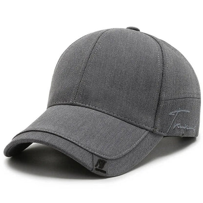 UrbanTwist – Verstelbare Twill Curve Pet voor Elke Dag