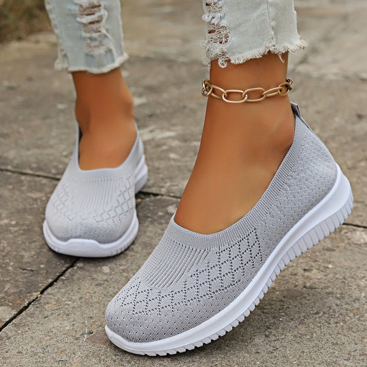 Sonya Orthopedische Instappers – Comfortabele Schoenen voor Pijnvrije Stappen