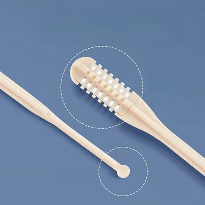 Compacte Neustrimmer met 360° Draaikop – Precisie Verzorging voor Mannen en Vrouwen