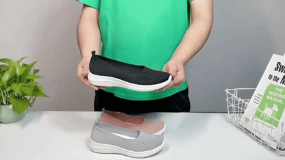 Sonya Orthopedische Instappers – Comfortabele Schoenen voor Pijnvrije Stappen