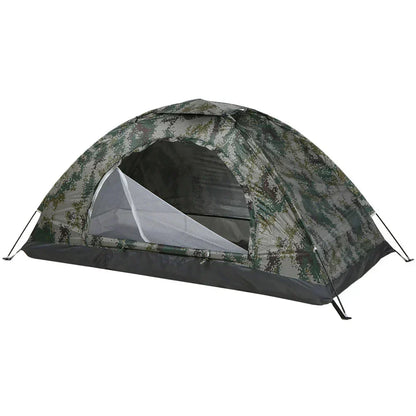 Ultraleichte UV-beschermende campingtent voor strand en natuur