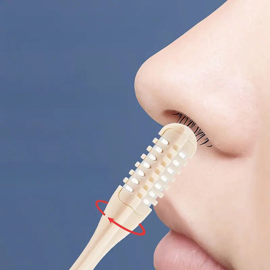 Compacte Neustrimmer met 360° Draaikop – Precisie Verzorging voor Mannen en Vrouwen