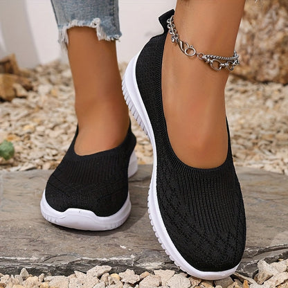 Sonya Orthopedische Instappers – Comfortabele Schoenen voor Pijnvrije Stappen