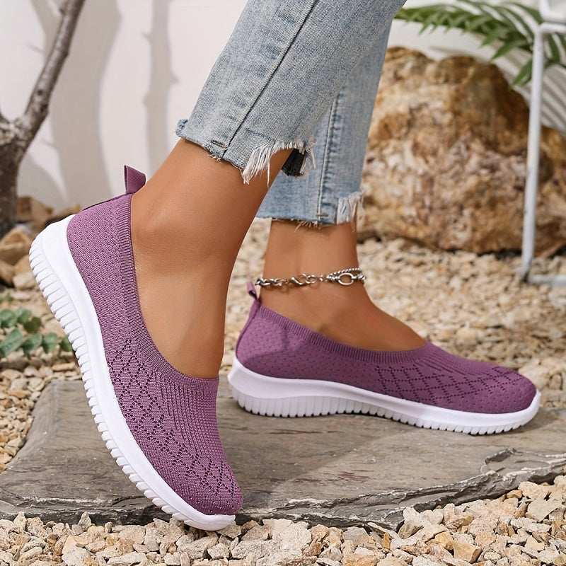 Sonya Orthopedische Instappers – Comfortabele Schoenen voor Pijnvrije Stappen