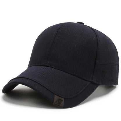 UrbanTwist – Verstelbare Twill Curve Pet voor Elke Dag