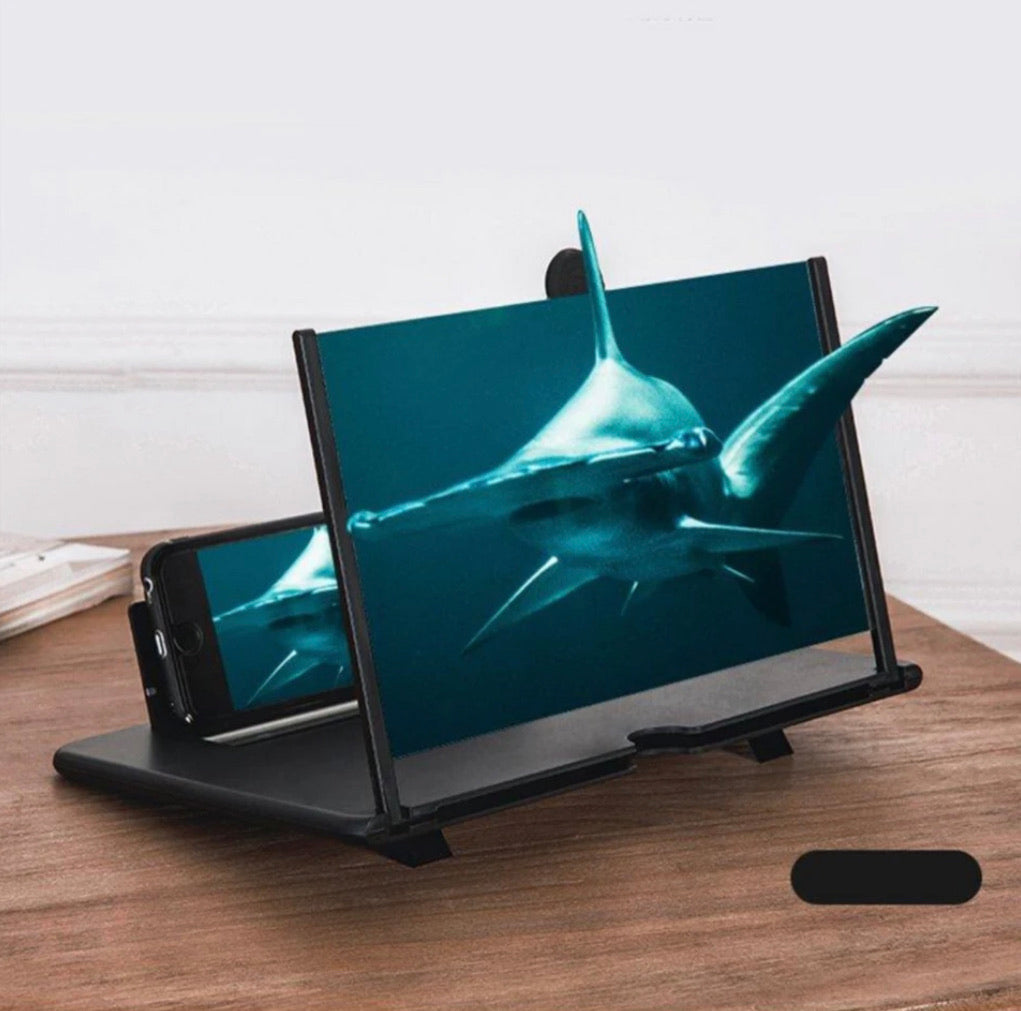 Telefoon Schermvergroter – Draagbare 10 Inch Smartphone Projector