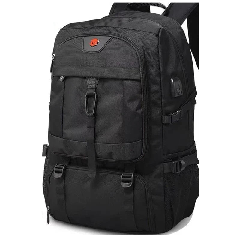 Travel Backpack Pro - Uitbreidbare rugzak met grote capaciteit