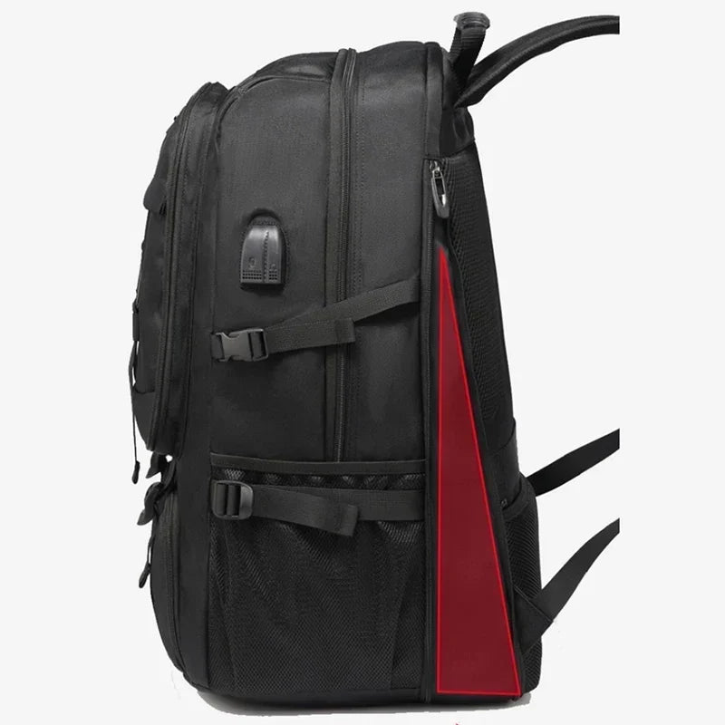 Travel Backpack Pro - Uitbreidbare rugzak met grote capaciteit