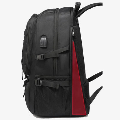 Travel Backpack Pro - Uitbreidbare rugzak met grote capaciteit