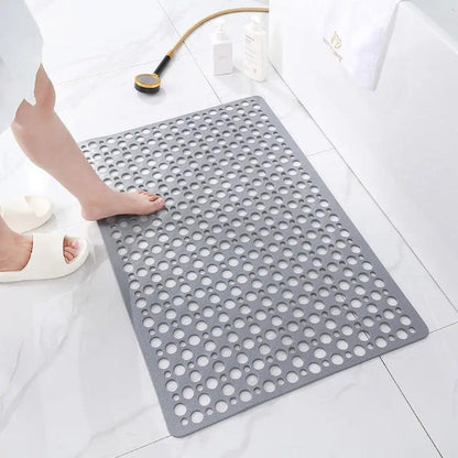 AquaGuard Antislip Douchemat – Hygiënische Badmat met Zuignappen en Sneldrogend Ontwerp