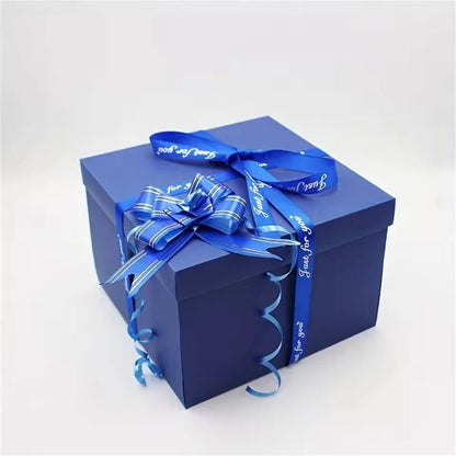Luxe Verrassings Cadeaubox met Snoep en Chocolade – Origineel Geschenk