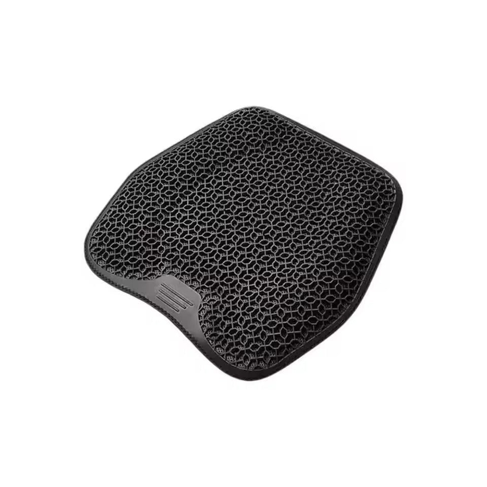 Comfort Gel Zitondersteuning – Ademend Drukverlichting voor Kantoor, Auto & Thuis