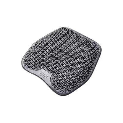 Comfort Gel Zitondersteuning – Ademend Drukverlichting voor Kantoor, Auto & Thuis