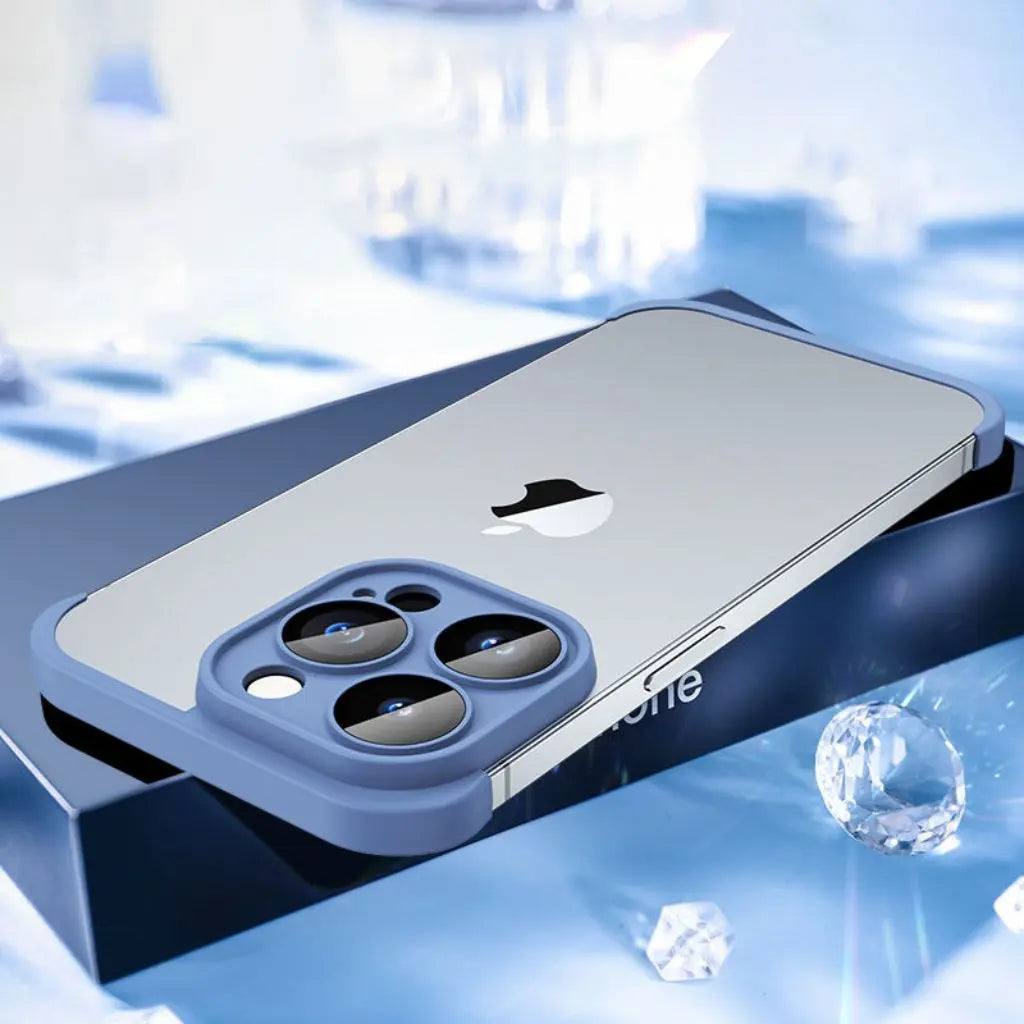 ArmorEdge Max – Robuuste iPhone Beschermhoes met Verhoogde Randen