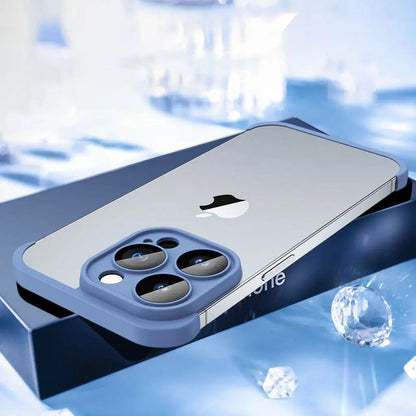ArmorEdge Max – Robuuste iPhone Beschermhoes met Verhoogde Randen