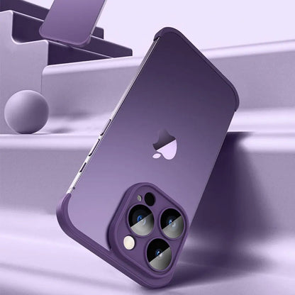 ArmorEdge Max – Robuuste iPhone Beschermhoes met Verhoogde Randen
