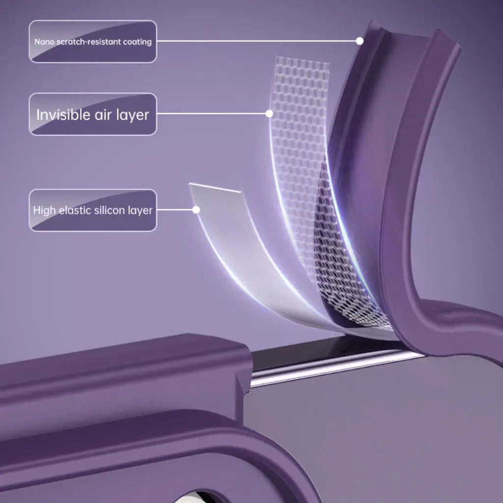 ArmorEdge Max – Robuuste iPhone Beschermhoes met Verhoogde Randen