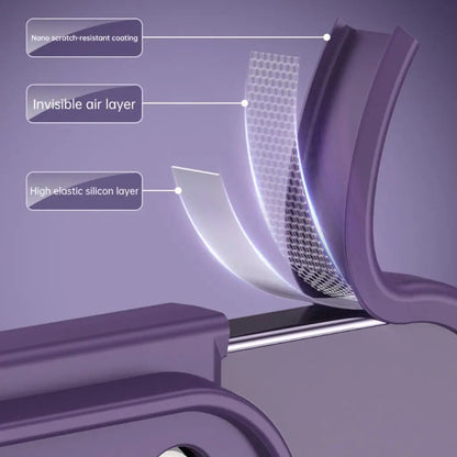 ArmorEdge Max – Robuuste iPhone Beschermhoes met Verhoogde Randen