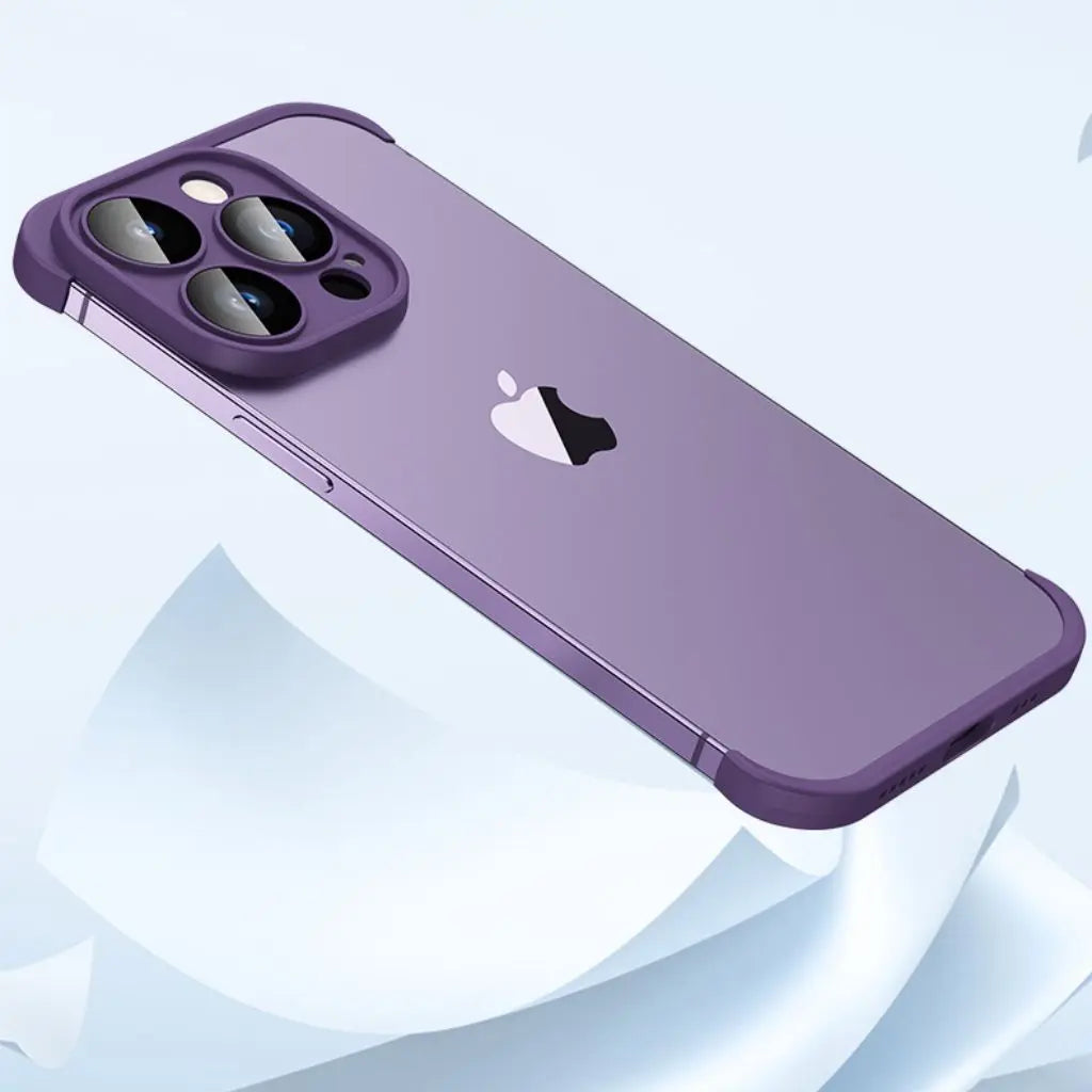 ArmorEdge Max – Robuuste iPhone Beschermhoes met Verhoogde Randen