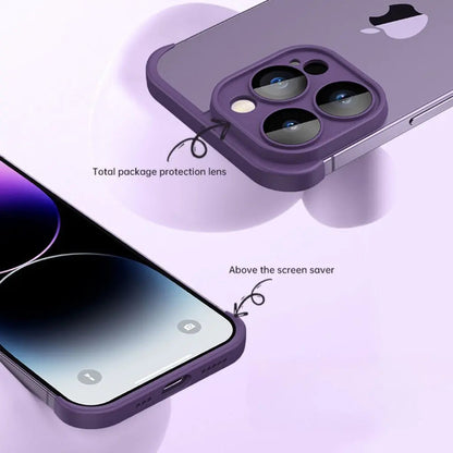 ArmorEdge Max – Robuuste iPhone Beschermhoes met Verhoogde Randen