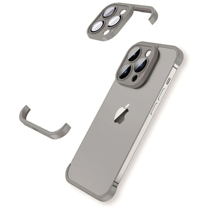 ArmorEdge Max – Robuuste iPhone Beschermhoes met Verhoogde Randen