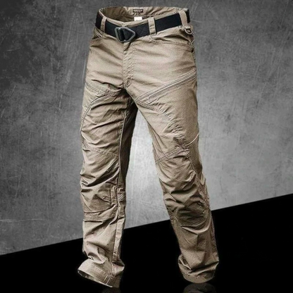TrailGuard Heren Tactical Broek – Waterdicht, Comfortabel en Met Meerdere Zakken