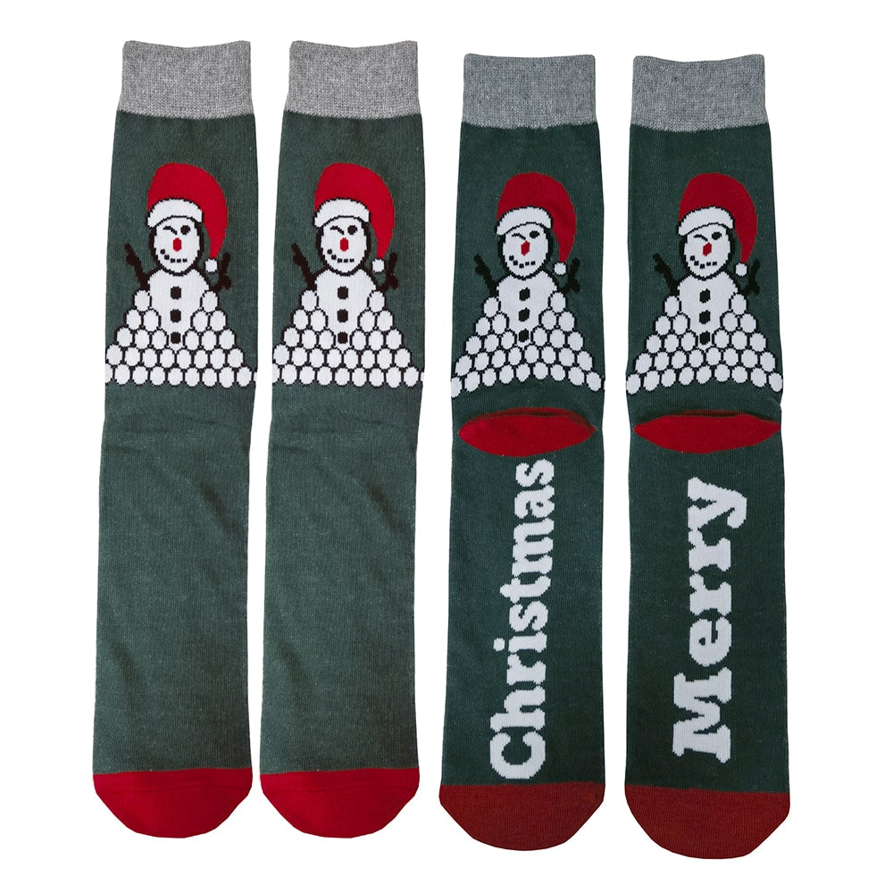 Feestelijke Sokkenset met Kerstmotieven - 5 paar in verschillende designs
