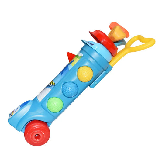 KidSwing Golfset voor Kinderen – Complete Oefenset voor Binnen & Buiten vanaf 3 Jaar