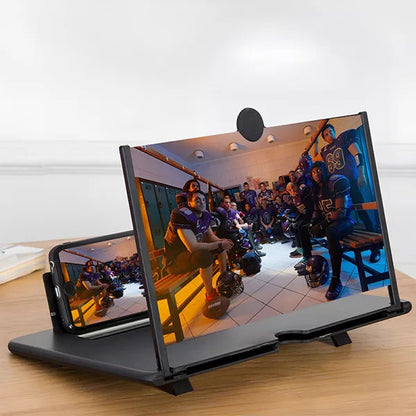 SchermVista Smartphone Vergroter voor Films en Video's
