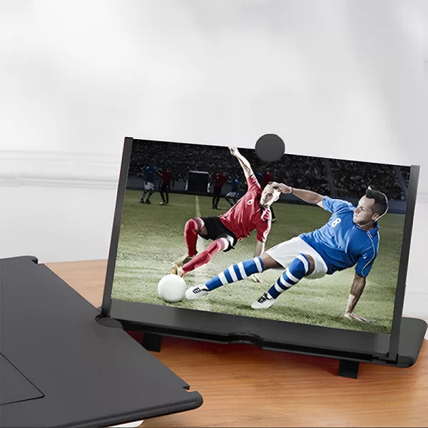 SchermVista Smartphone Vergroter voor Films en Video's