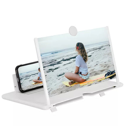SchermVista Smartphone Vergroter voor Films en Video's