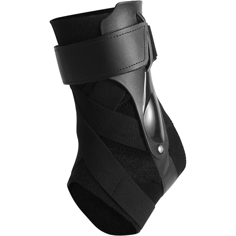Enkelsteunbandage met Dubbele Stabilisatie – Anti-Slip – Ademend – StabilityBrace