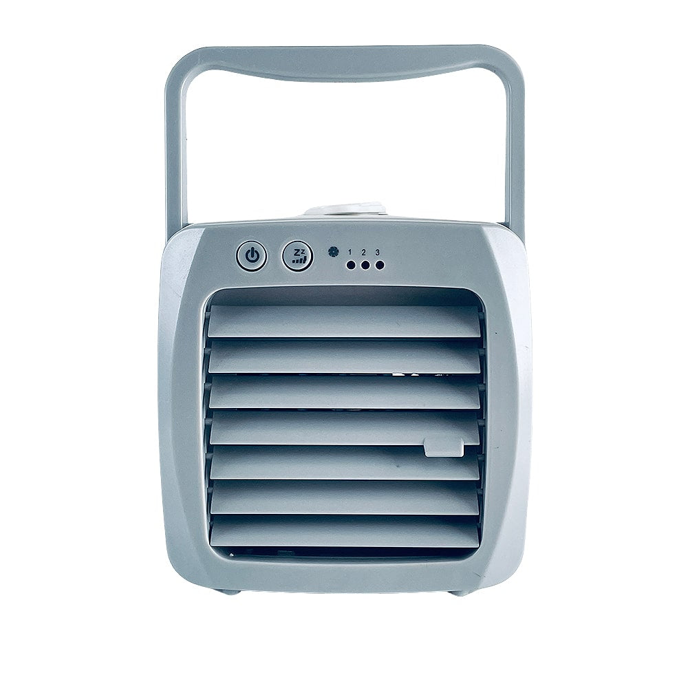 Mini Luchtkoeler met Waterreservoir – USB Aansluiting 200 ml