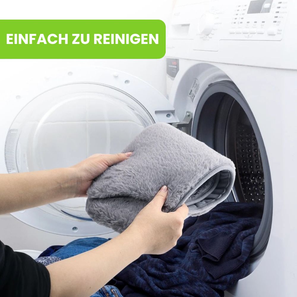 KnuffelGordel Elektrische Warmtegordel Met Handwarmers