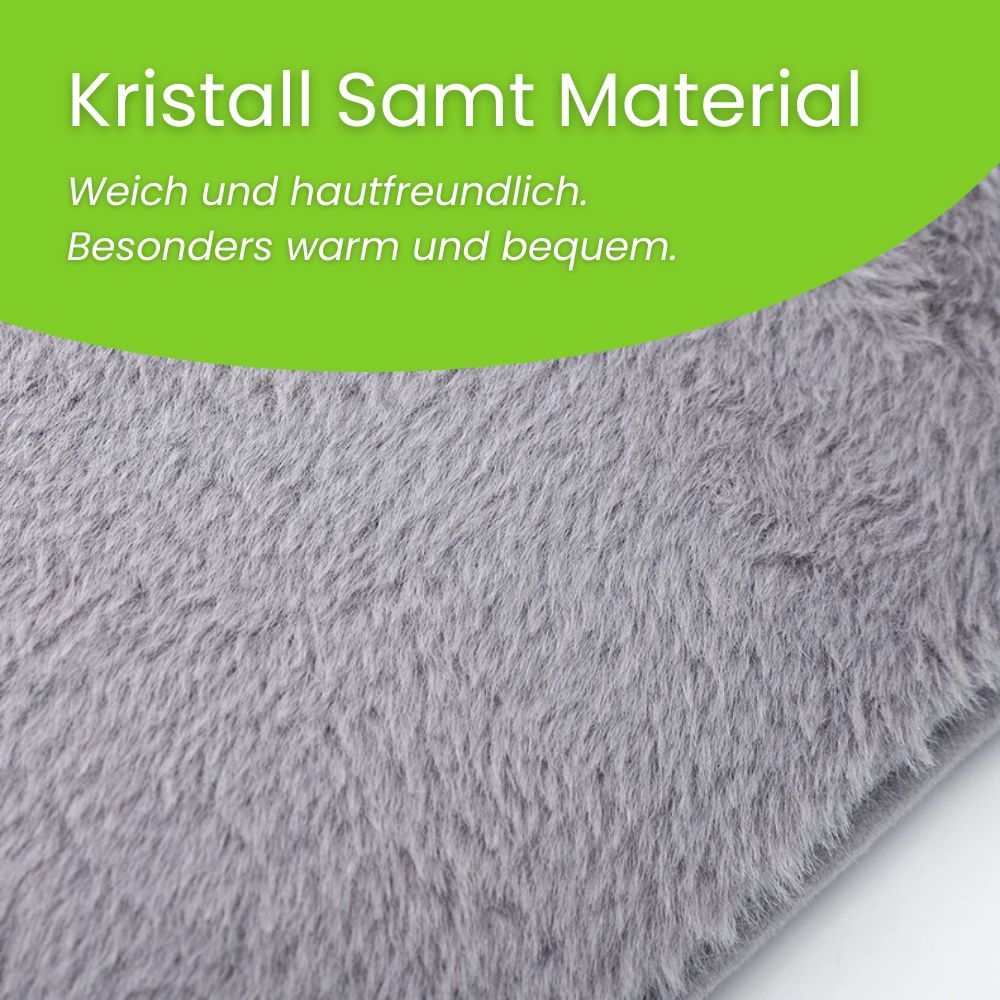 KnuffelGordel Elektrische Warmtegordel Met Handwarmers