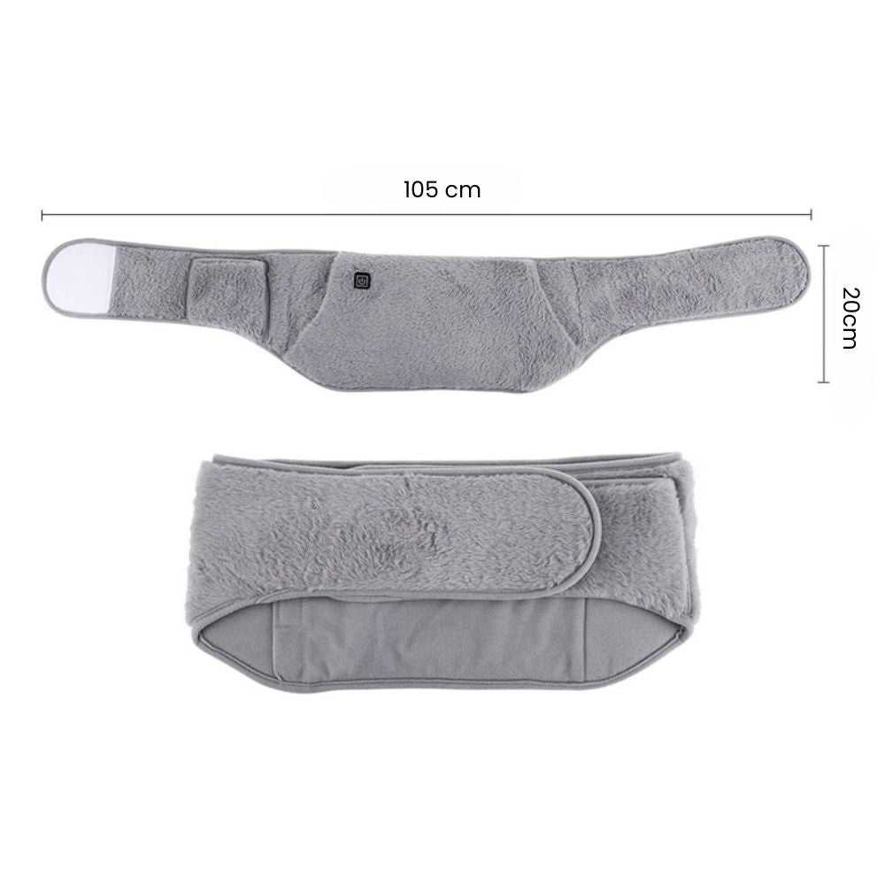 KnuffelGordel Elektrische Warmtegordel Met Handwarmers