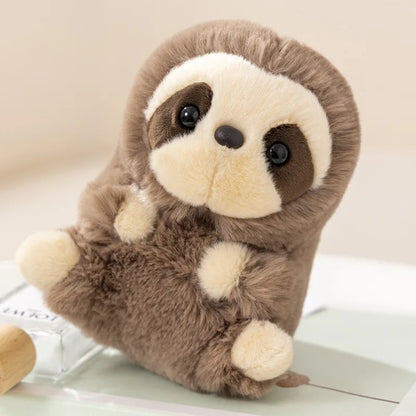 MiniLuiaard Knuffeldier Pluche 14 cm Voor Baby's En Kinderen