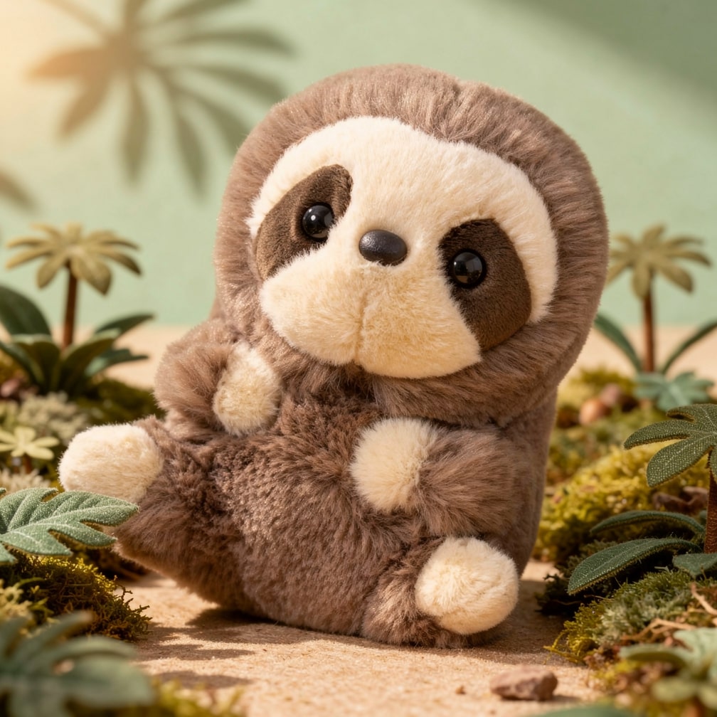 MiniLuiaard Knuffeldier Pluche 14 cm Voor Baby's En Kinderen