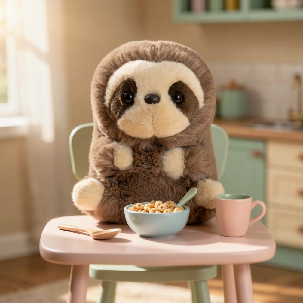 MiniLuiaard Knuffeldier Pluche 14 cm Voor Baby's En Kinderen