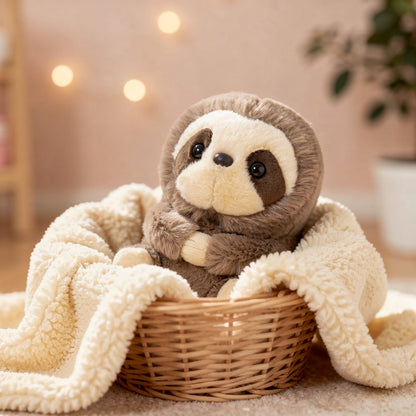 MiniLuiaard Knuffeldier Pluche 14 cm Voor Baby's En Kinderen
