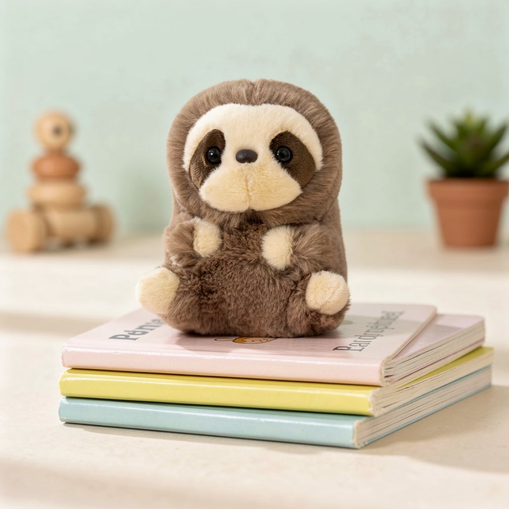 MiniLuiaard Knuffeldier Pluche 14 cm Voor Baby's En Kinderen