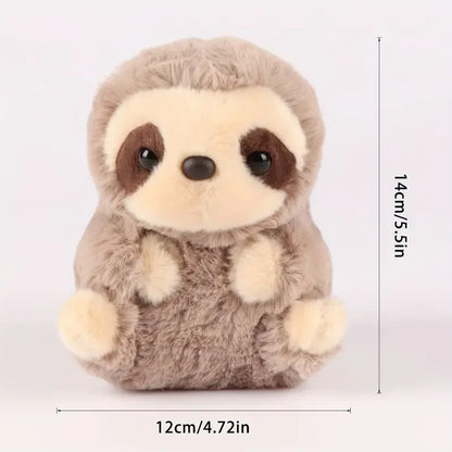 MiniLuiaard Knuffeldier Pluche 14 cm Voor Baby's En Kinderen