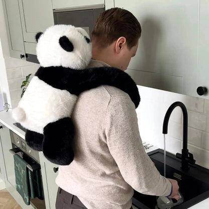 Lange-armen knuffelmaatje - 45 cm zacht pluche dier